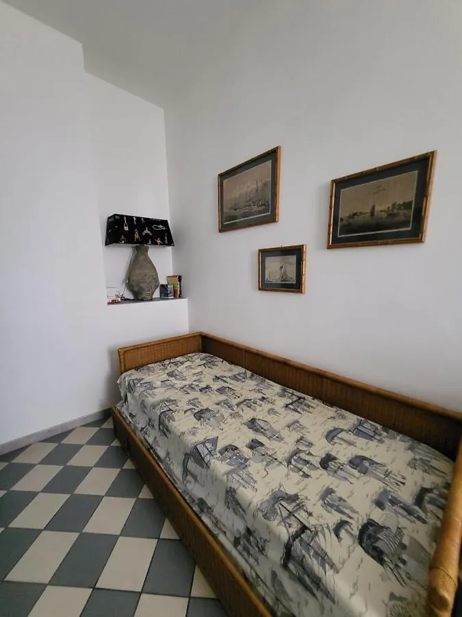 Tocco Di Mare Apartment Porto Santo Stefano  Italy