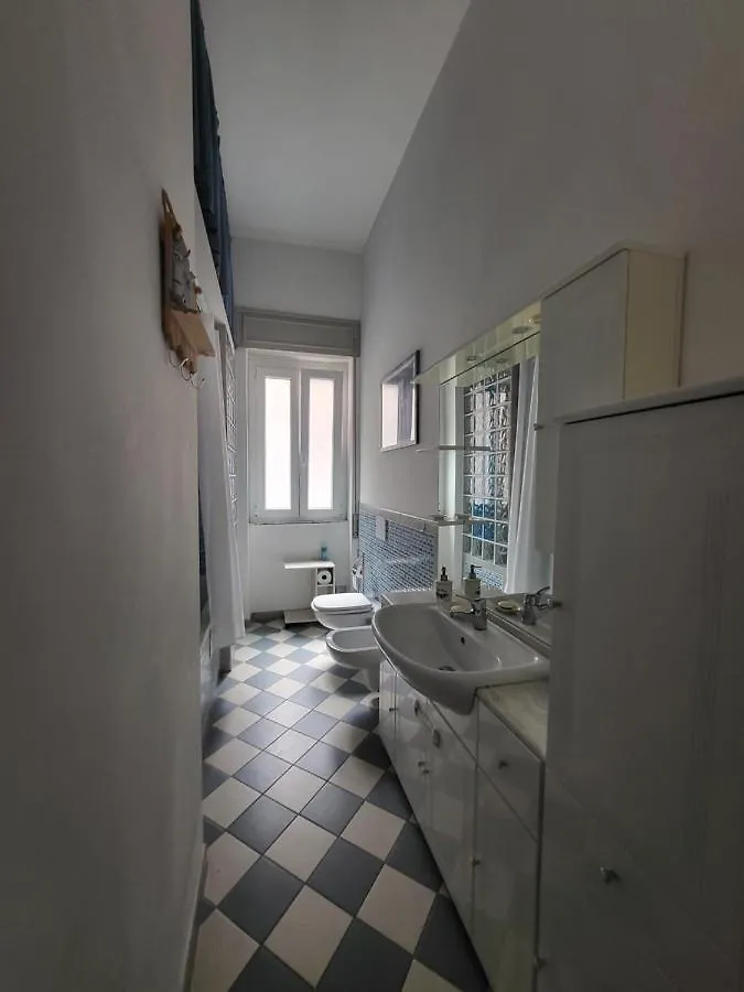 Tocco Di Mare Apartment Porto Santo Stefano