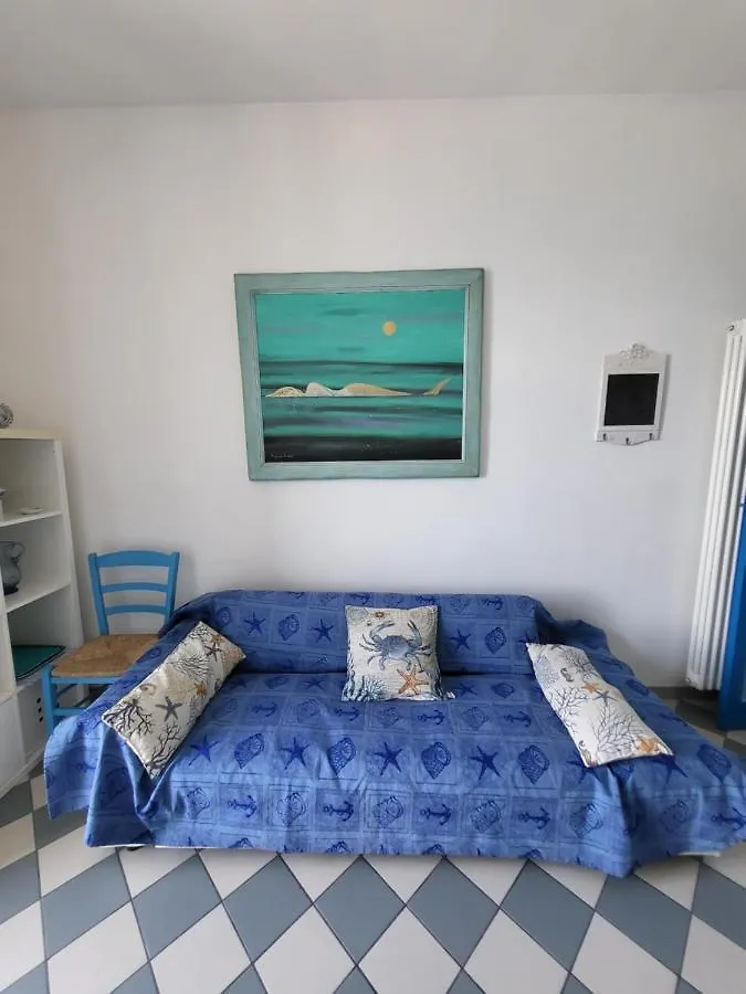 Tocco Di Mare Apartment Porto Santo Stefano