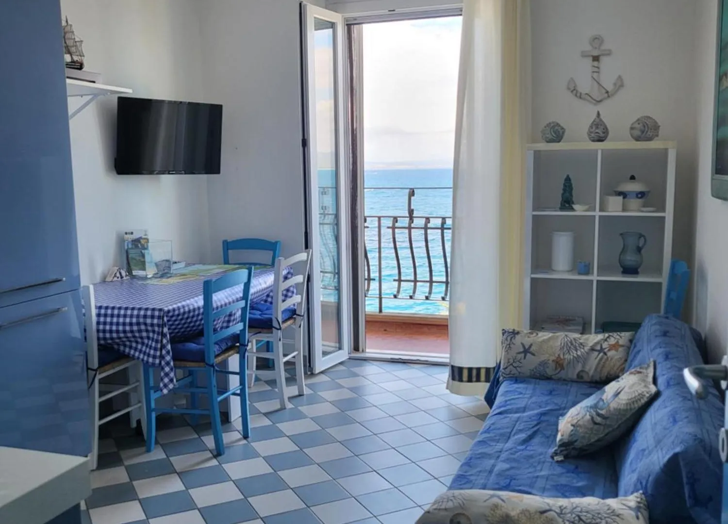 Tocco Di Mare Apartment Porto Santo Stefano  Italy