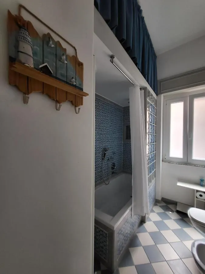 Апартаменты Tocco Di Mare Порто Санто Стефано