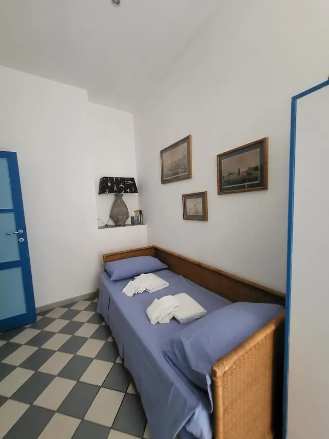Апартаменты Tocco Di Mare Порто Санто Стефано