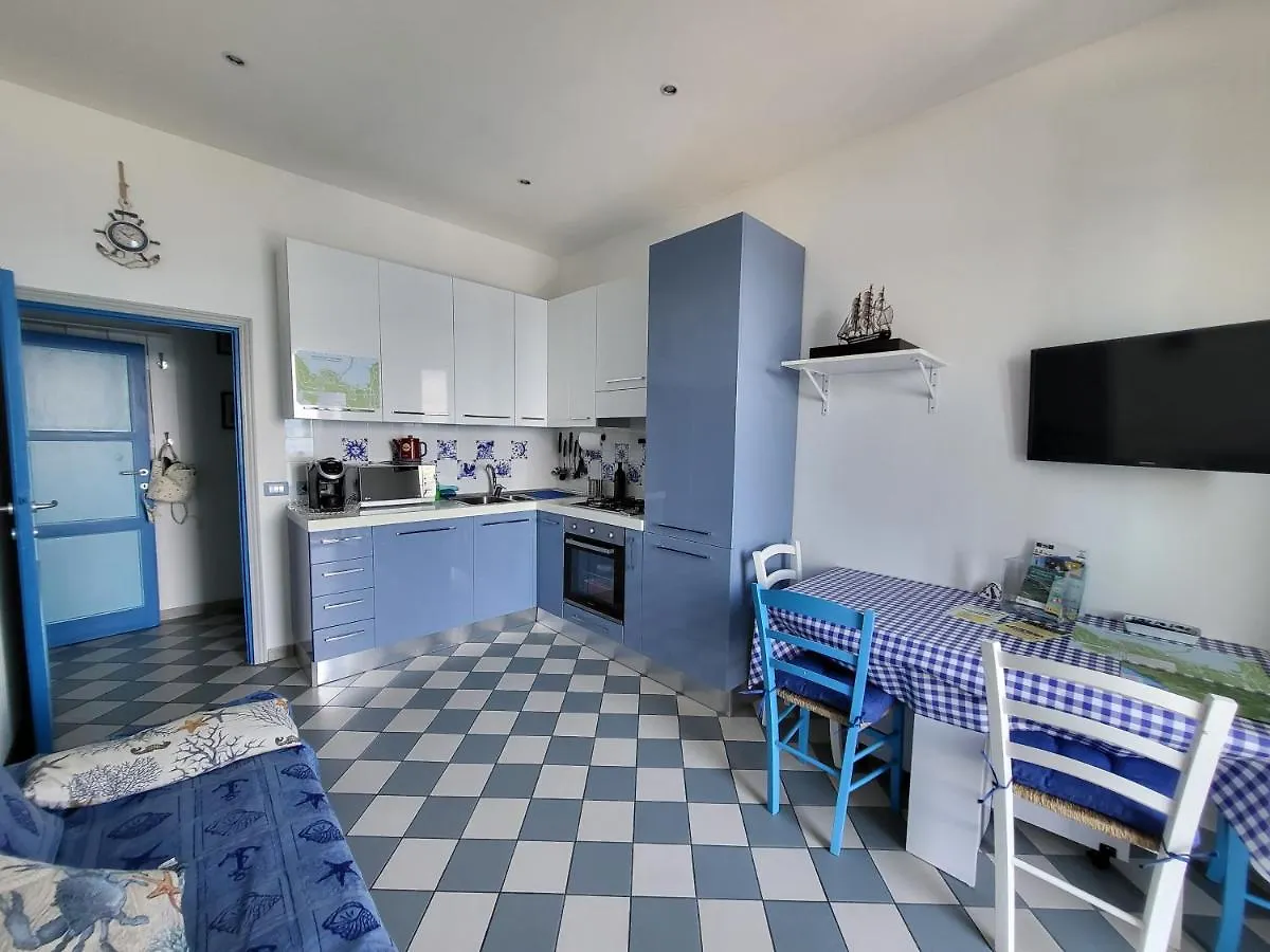 Tocco Di Mare Apartment Porto Santo Stefano  Italy